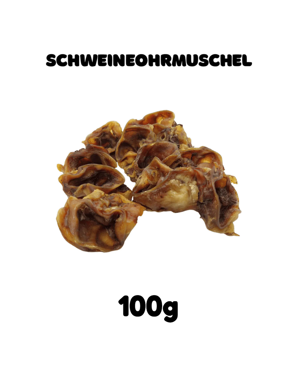 Testpaket – 500 Gramm natürliche Hundesnacks