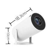 HY300 Pro Mini-Beamer